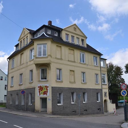 Ferienwohnung Konrad - Nahe Chemnitz Limbach-Oberfrohna Exterior foto