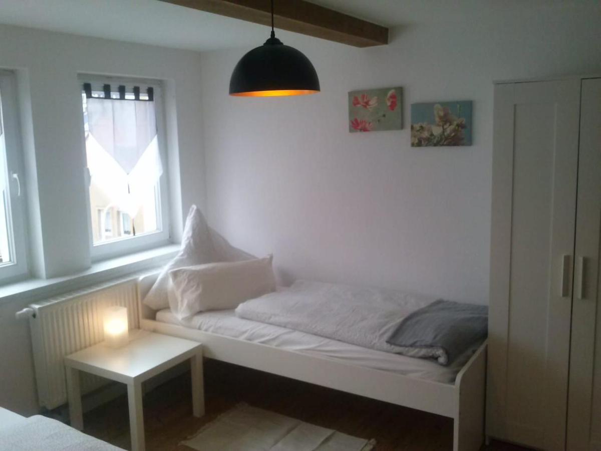 Ferienwohnung Konrad - Nahe Chemnitz Limbach-Oberfrohna Exterior foto