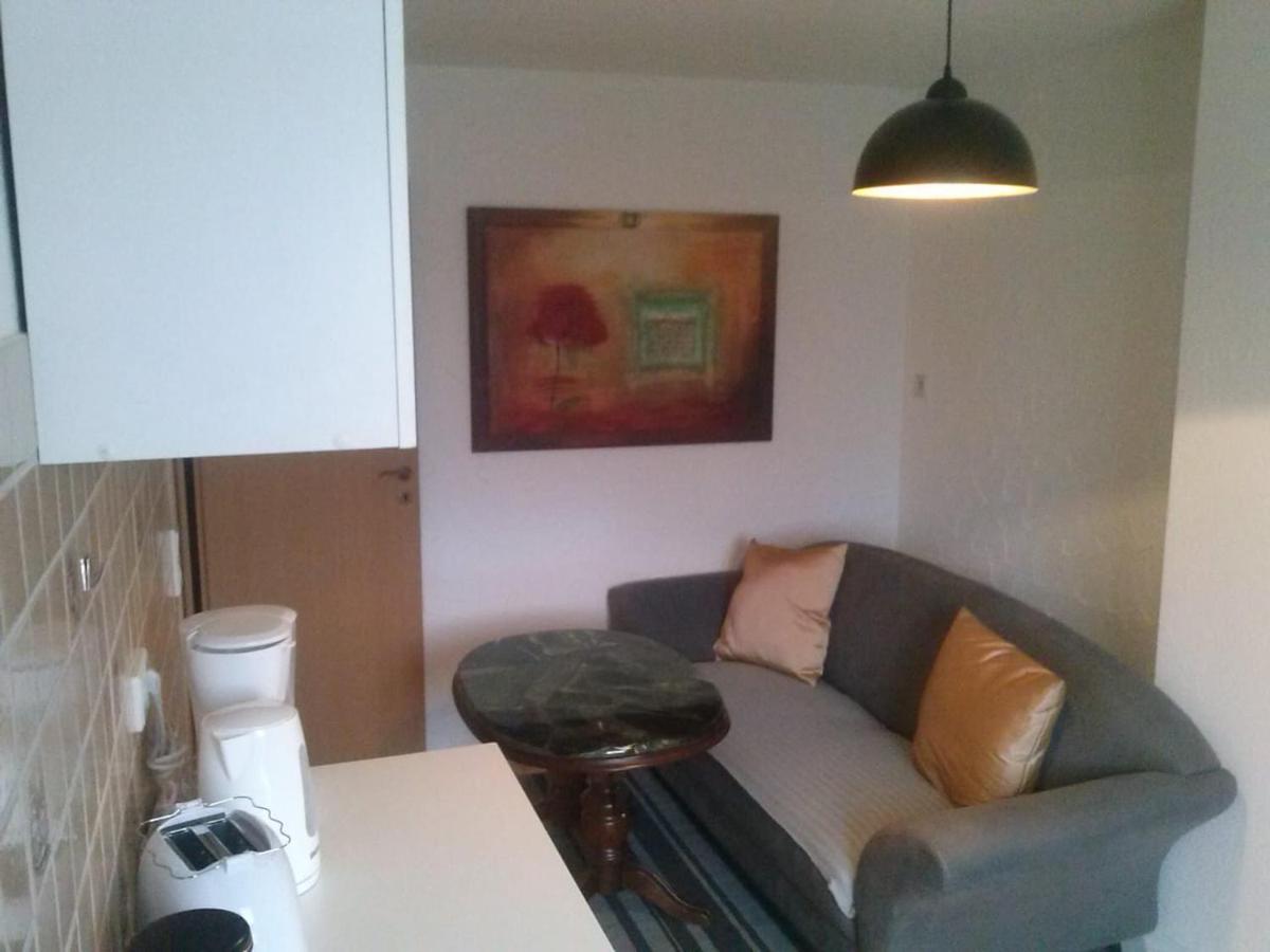 Ferienwohnung Konrad - Nahe Chemnitz Limbach-Oberfrohna Exterior foto