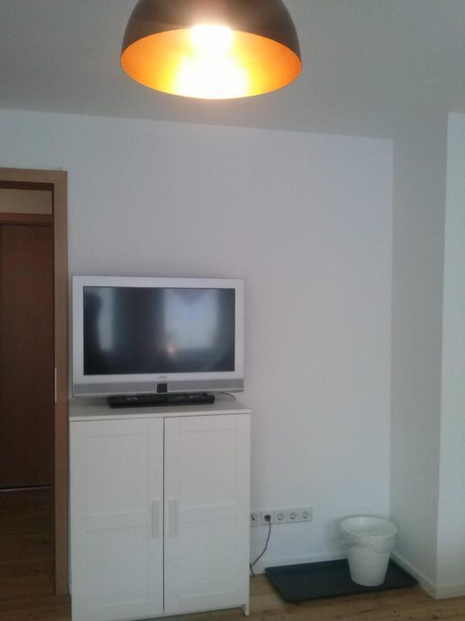 Ferienwohnung Konrad - Nahe Chemnitz Limbach-Oberfrohna Exterior foto