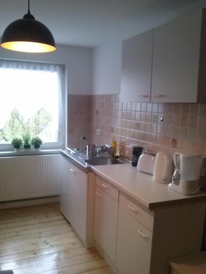 Ferienwohnung Konrad - Nahe Chemnitz Limbach-Oberfrohna Exterior foto